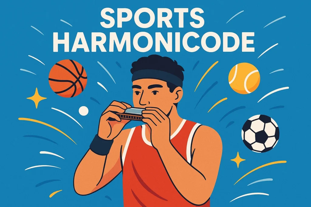 Sports Harmonicode: Approach to Athletic Performance