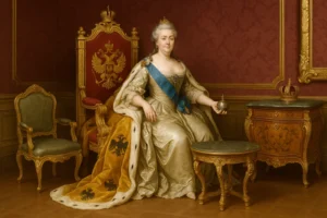 Catherine the Great furniture — a timeless blend of Russian grandeur and European design. Discover the legacy behind her imperial style.