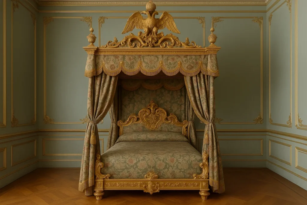 bed catherine the great furniture