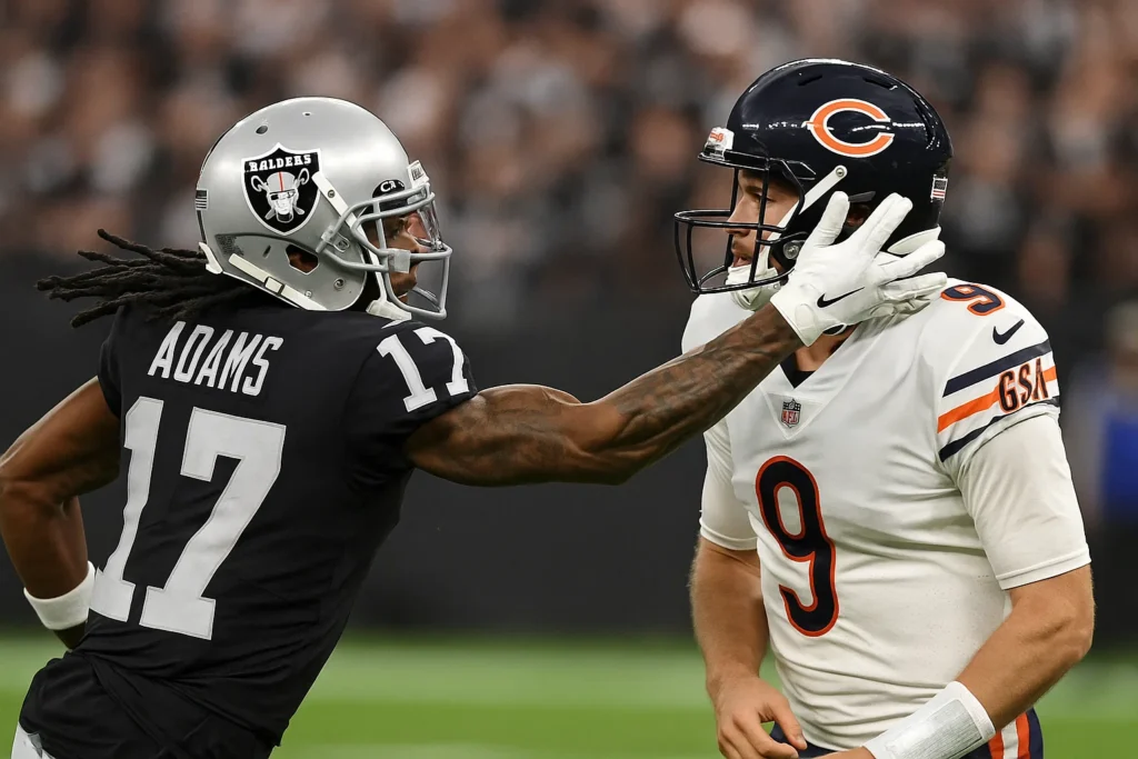 Davante Adams Takes a Swipe at the Bears: What This Means for the Rivalry