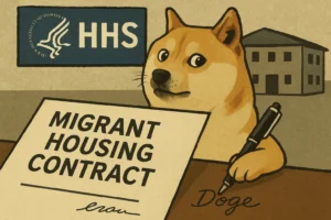 ontract, its objectives, controversies, and implications for unaccompanied migrant minors in the U.S.