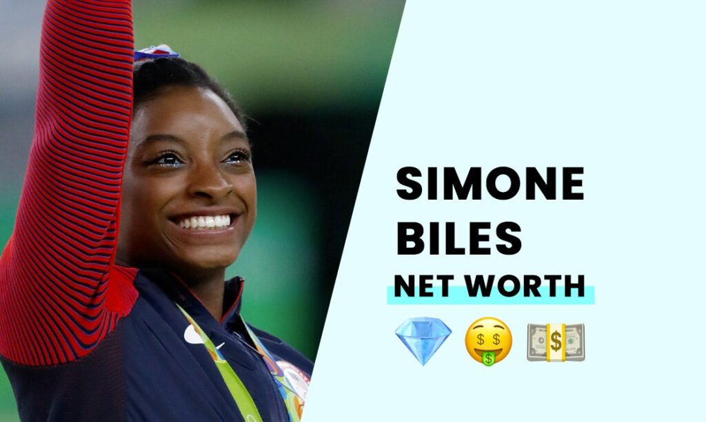 Simone Biles Net Worth: How the Gymnastics Legend Built Her $25 Million Fortune