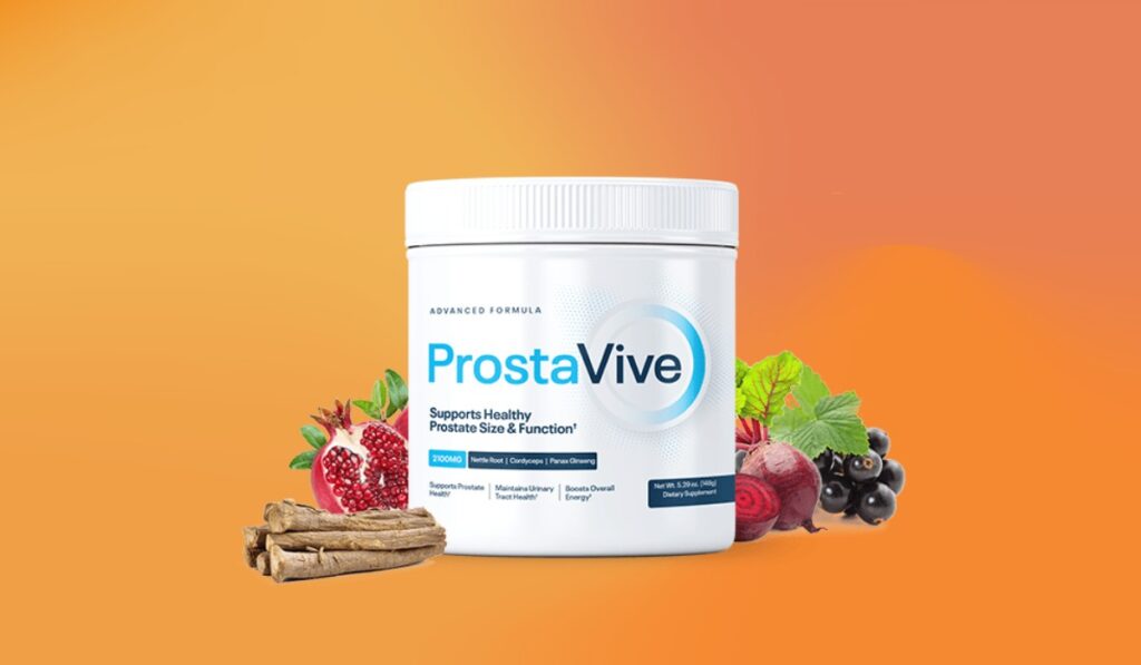 Prostavive Colibrim: A Natural Solution for Prostate Health and Vitality