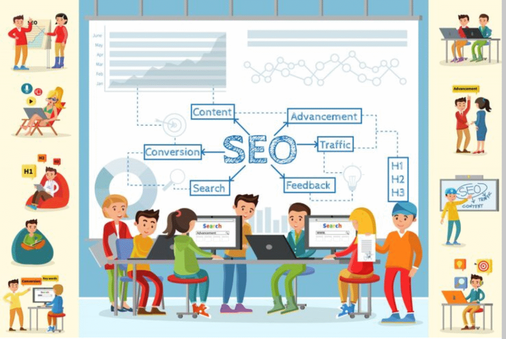 SEO Experts at Garage2Global: Driving Digital Growth Through Smart Optimization