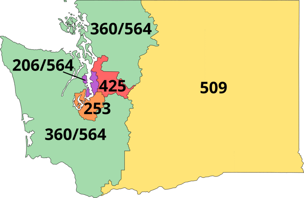 Area Code 509: Everything You Need to Know About Washington’s Heartland Code