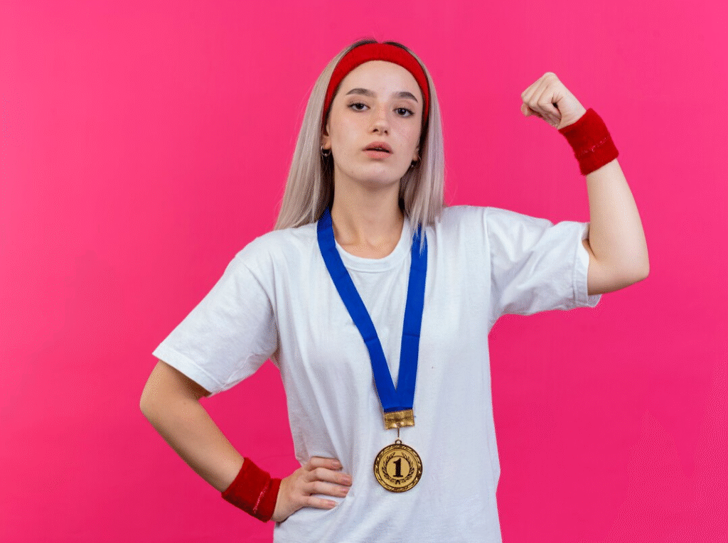 Pragmatic Juara100.org Medal: A New Vision of Achievement and Innovation