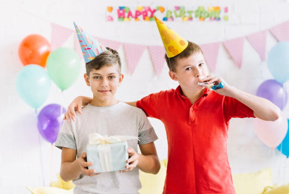 11-Year-Old Boy Birthday Party Ideas That Rock